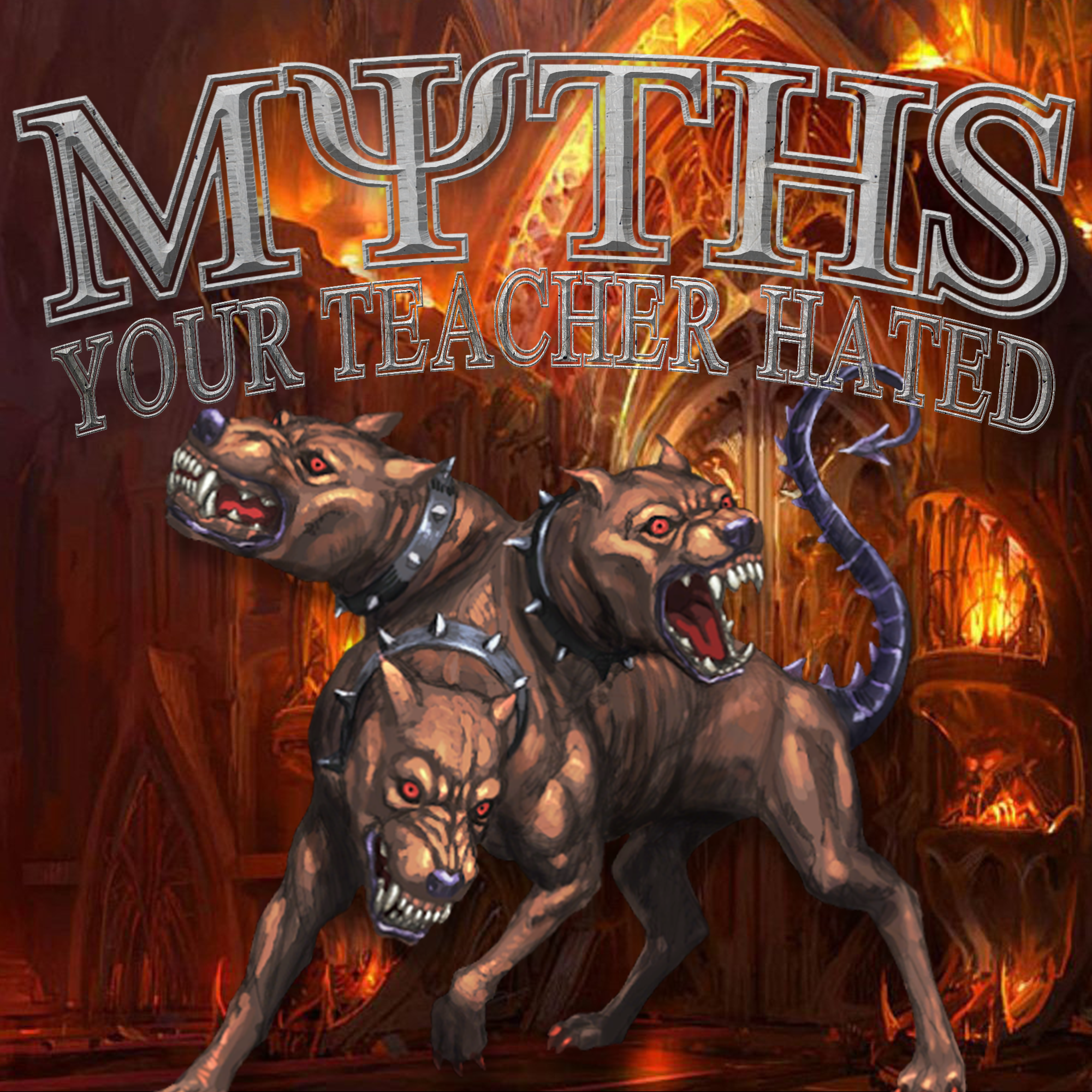 MYTHS – Myths Your Teacher Hated